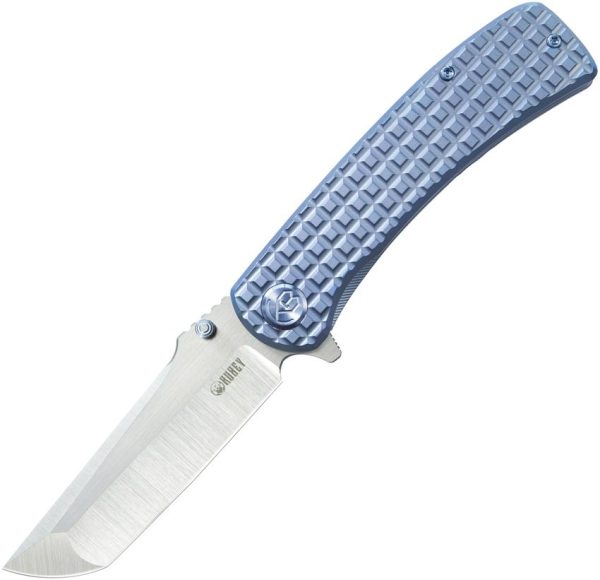 KUB294B.jpg Interflow Framelock Ti Blue