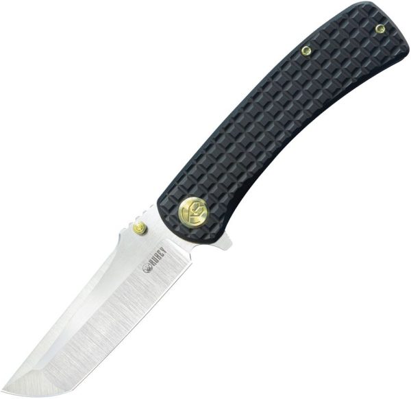 KUB294C.jpg Interflow Framelock Ti Black