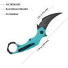 KUB298D_add_02.jpg Kubey Rogue Karambit Tiffany Blue G10 Folding Knife