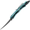 KUB298D_add_05.jpg Kubey Rogue Karambit Tiffany Blue G10 Folding Knife