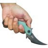 Kubey Rogue Karambit Black Jade G10 Folding Knife