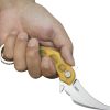 Kubey Rogue Pikal Karambit Ultem Linerlock