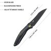 Barracuda Linerlock Black