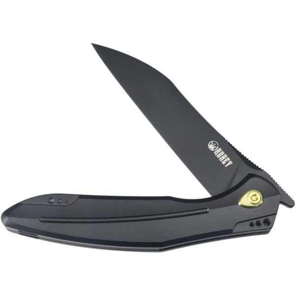 Barracuda Linerlock Black
