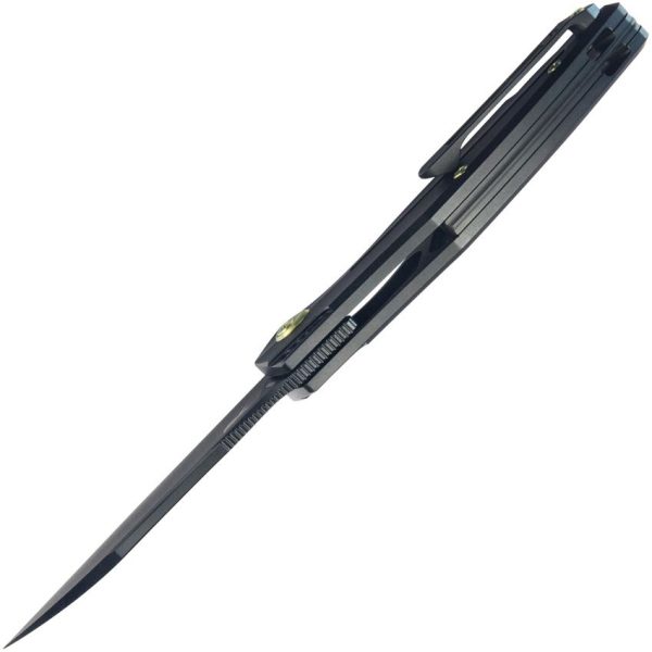 Barracuda Linerlock Black