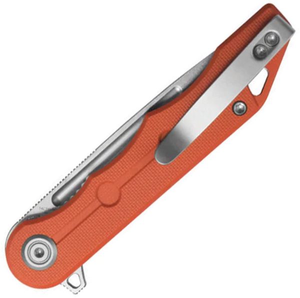 KUB312U_add_01.jpg Kubey Mizo Linerlock Orange G10 3.13in Blade