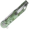 Kubey Mizo Linerlock Folding Knife - Digital Camo G10