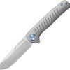 Steelhead Linerlock Gray Ti