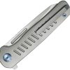 Steelhead Linerlock Gray Ti