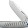 Steelhead Linerlock Gray Ti