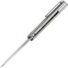 Steelhead Linerlock Gray Ti