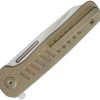 Steelhead Linerlock Bronze