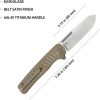 Steelhead Linerlock Bronze