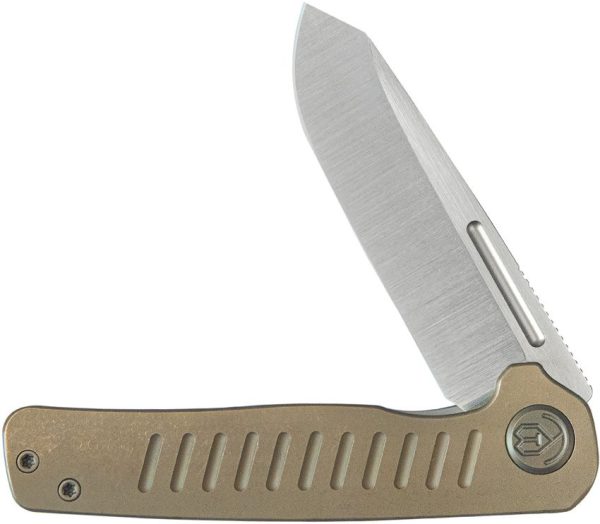 Steelhead Linerlock Bronze