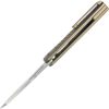 Steelhead Linerlock Bronze