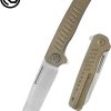 Steelhead Linerlock Bronze