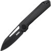 Kubey Royal Linerlock Black G10 Folding Knife