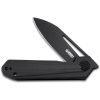 Kubey Royal Linerlock Black G10 Folding Knife