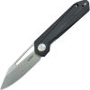 KUB321P.jpg Kubey Royal Linerlock Black - 14C28N G10