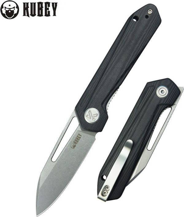 KUB321P_add_07.jpg Kubey Royal Linerlock Black - 14C28N G10