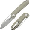 Kubey Royal Linerlock Tan - 14C28N G10