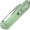 KUB321R_add_01.jpg Kubey Royal Linerlock Jade - 14C28N G10