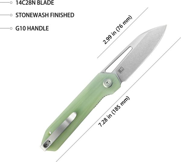 KUB321R_add_02.jpg Kubey Royal Linerlock Jade - 14C28N G10