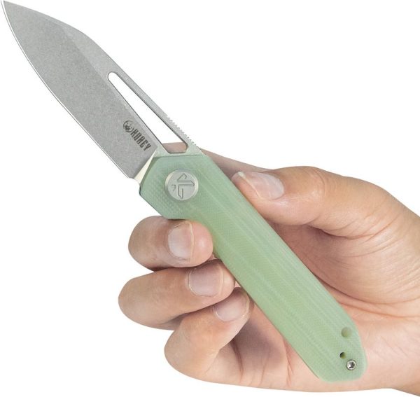 KUB321R_add_03.jpg Kubey Royal Linerlock Jade - 14C28N G10