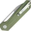 KUB321S_add_01.jpg Kubey Royal Linerlock OD Green - 14C28N G10