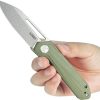 KUB321S_add_03.jpg Kubey Royal Linerlock OD Green - 14C28N G10