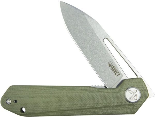 KUB321S_add_04.jpg Kubey Royal Linerlock OD Green - 14C28N G10