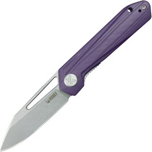 Kubey Royal Linerlock Purple - 14C28N G10