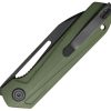 KUB321W_add_01.jpg Kubey Royal Linerlock Black OD - 14C28N Drop Point
