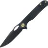 Hydro Framelock Black