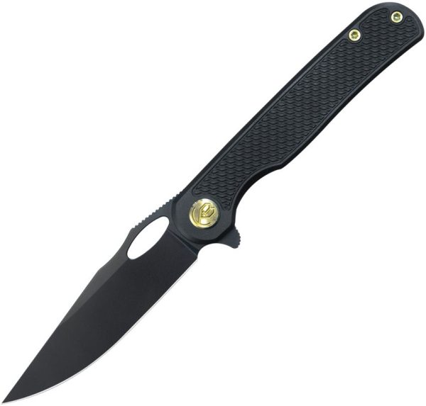 Hydro Framelock Black