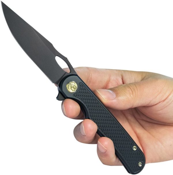Hydro Framelock Black