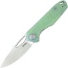 Kubey Doris Linerlock - Jade G10 Satin