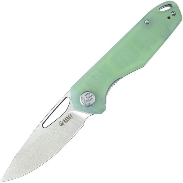 Kubey Doris Linerlock - Jade G10 Satin