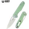 Kubey Doris Linerlock - Jade G10 Satin