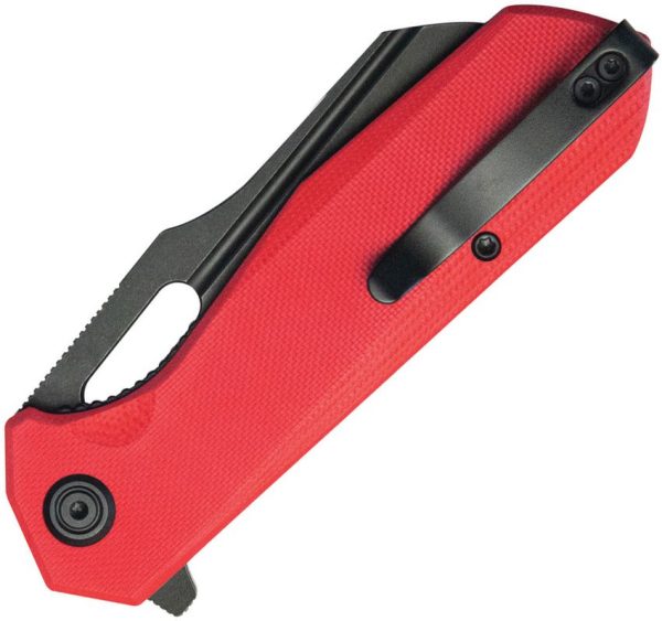 KUB328F_add_01.jpg Kubey Atlas Linerlock - Red G10 Stonewash Blade