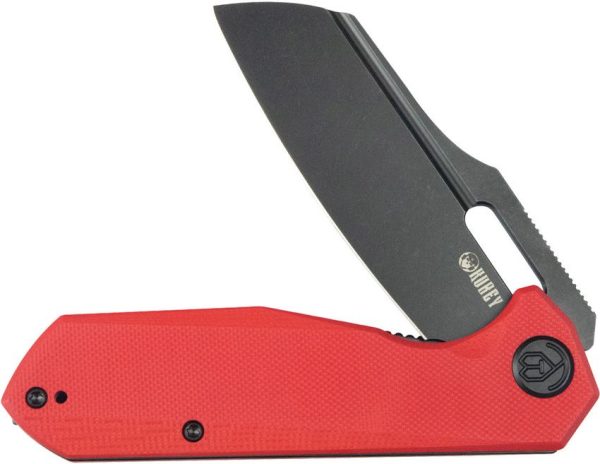 KUB328F_add_03.jpg Kubey Atlas Linerlock - Red G10 Stonewash Blade