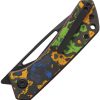 Thalia Linerlock 80's Camo