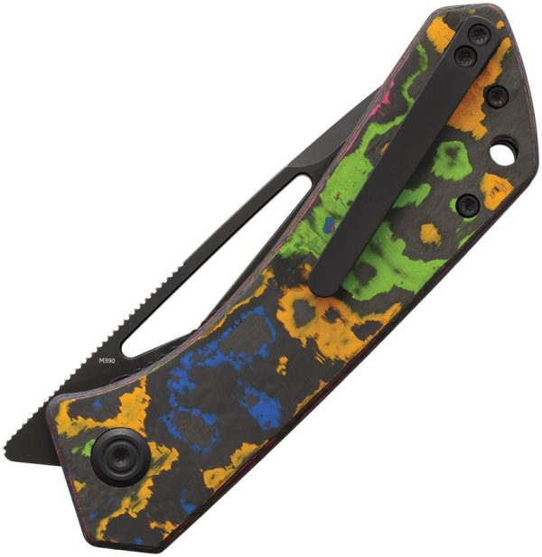 Thalia Linerlock 80's Camo