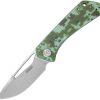 Kubey Thalia Front Flipper - Digital Camo G10
