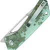 Kubey Thalia Front Flipper - Digital Camo G10