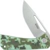 Kubey Thalia Front Flipper - Digital Camo G10