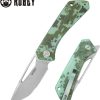 Kubey Thalia Front Flipper - Digital Camo G10