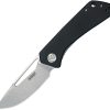 Kubey Thalia Front Flipper - Black G10
