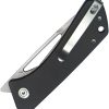 Kubey Thalia Front Flipper - Black G10