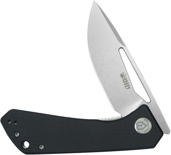 Kubey Thalia Front Flipper - Black G10